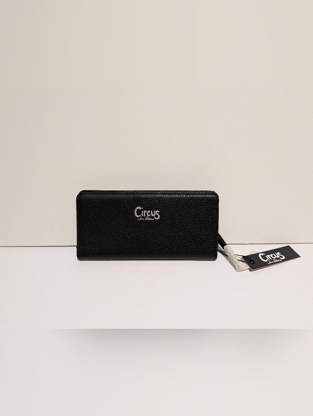 New'Circus by Sam Edelman Women's Black Wallets